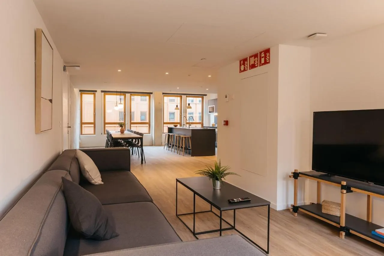 Apartment Pallars Student Accommodation: Spacious Studios for Barcelona Students