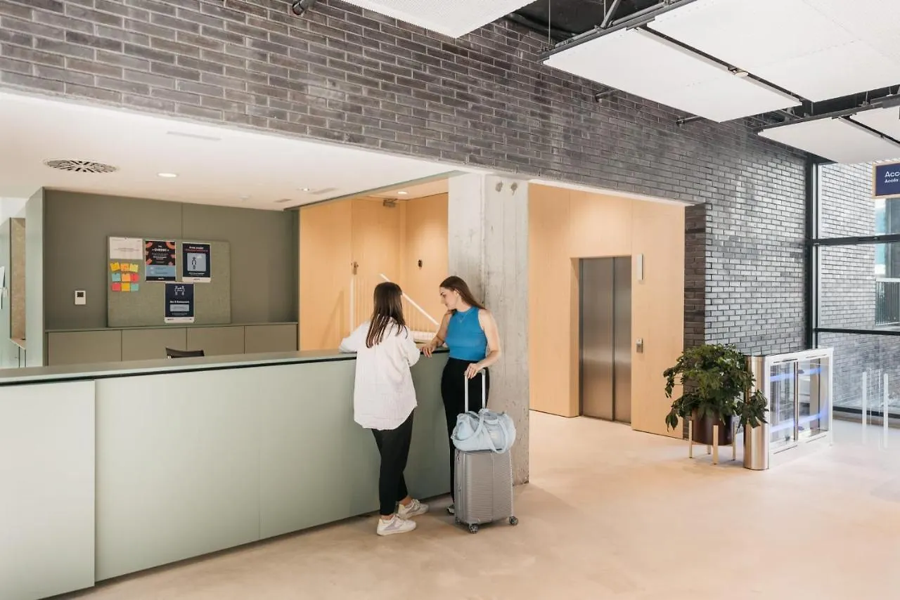 Pallars Student Accommodation: Spacious Studios for Barcelona Students 0*,  Spain