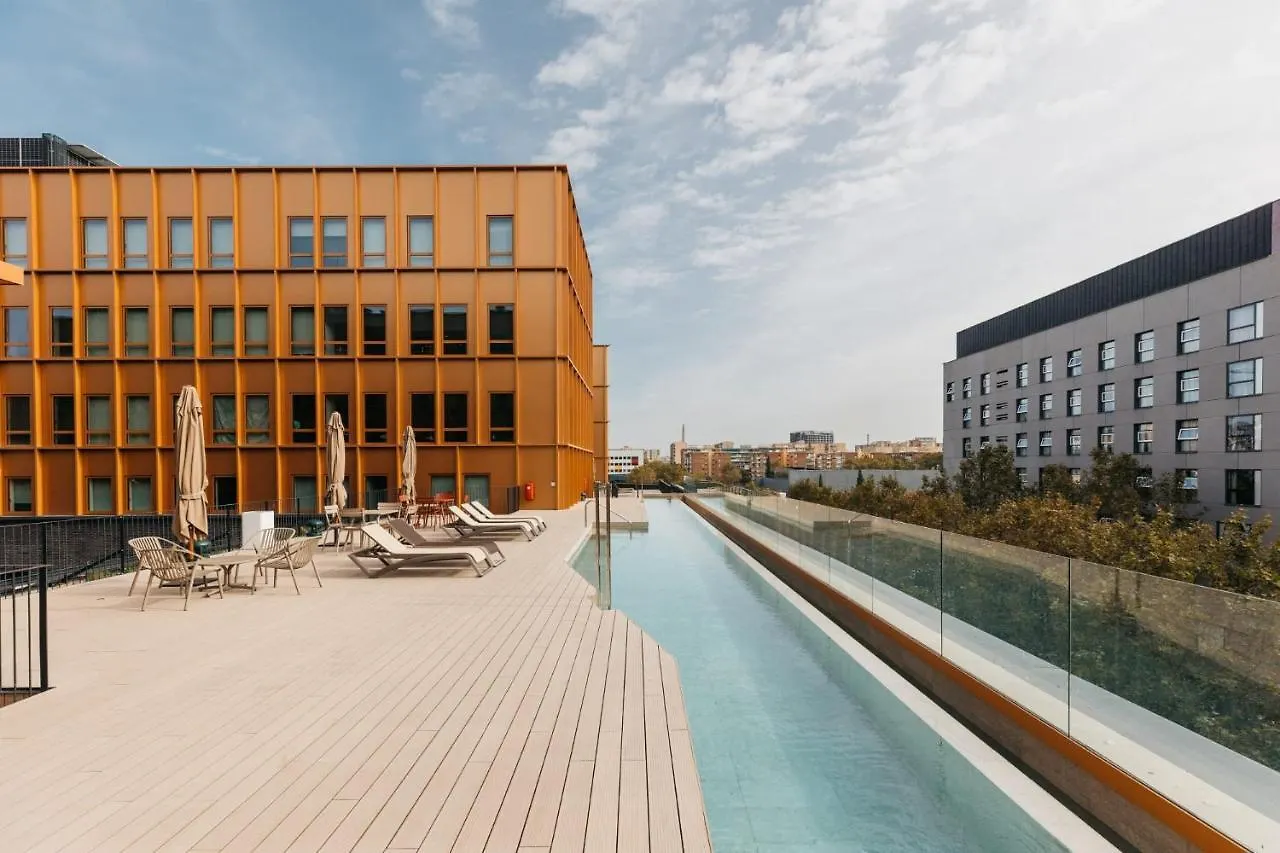Pallars Student Accommodation: Spacious Studios for Barcelona Students