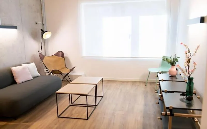 Pallars Student Accommodation: Spacious Studios for Barcelona Students 0*,  Spain