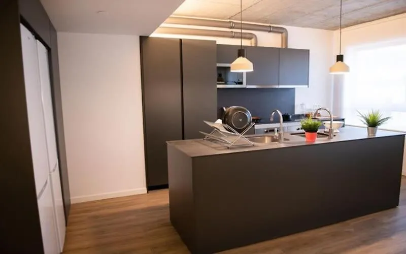 Apartment Pallars Student Accommodation: Spacious Studios for Barcelona Students Spain